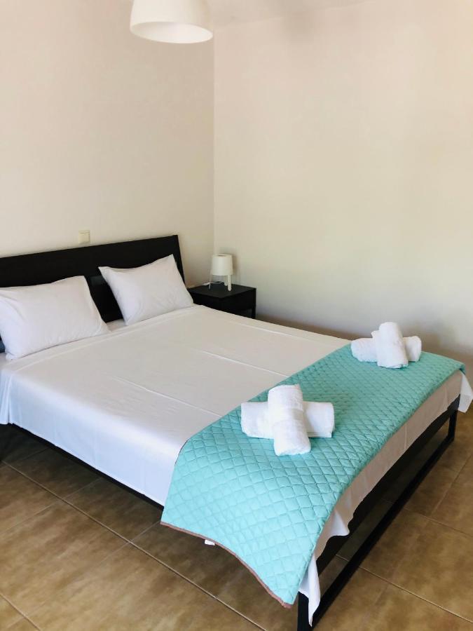 Ionian White Apartments Lefkáda Exterior foto