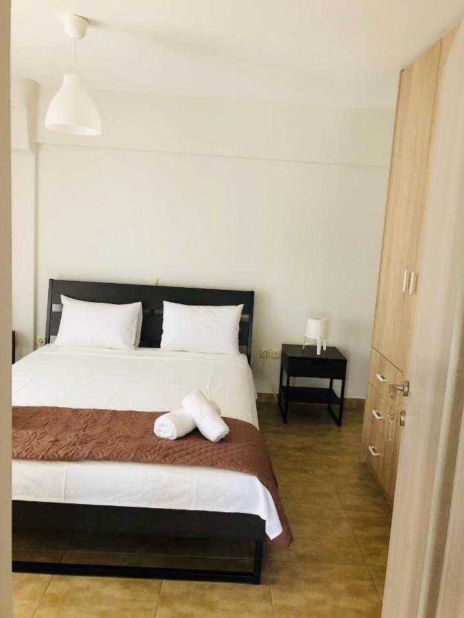 Ionian White Apartments Lefkáda Exterior foto